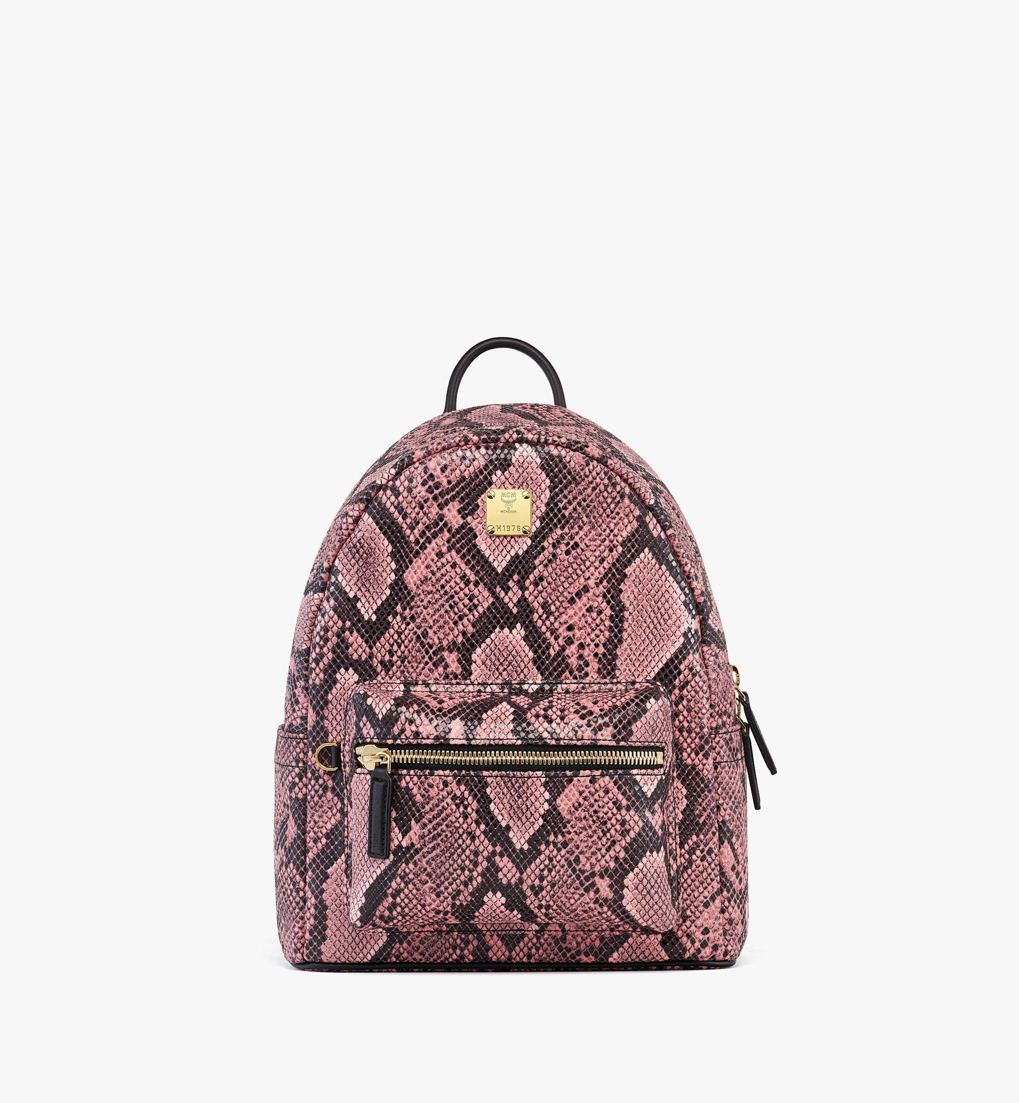 Stark Backpack in Python Print Canvas 1